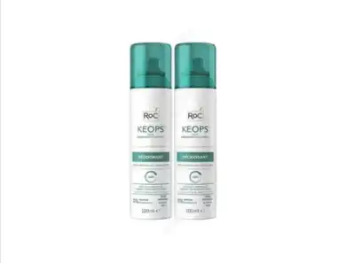 Déodorant Spray Fraîcheur - Duo à Paris