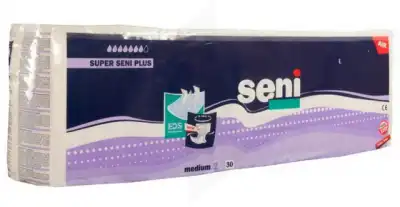 Super Seni Plus, Médium , Sac 30 à ALES