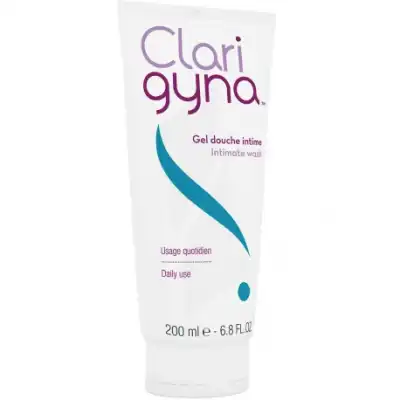 Clarigyna Gel Douche T/200ml à Toulouse