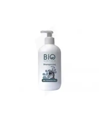 Bio Since 1975 - Shampoing au lait d'ânesse et huiles essentielles - flacon pompe 500ml
