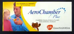 Aerochamber Plus à CHÂLONS-EN-CHAMPAGNE