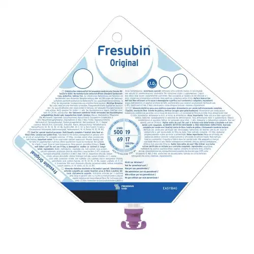 Fresubin Original Nutriment Poche Easybag/1500ml