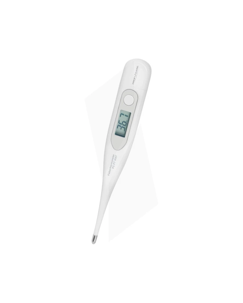 Pharmacie de l'Indien - Parapharmacie Thermomètre Rectal Numérique  Digital-blanc Proficare - Orléans