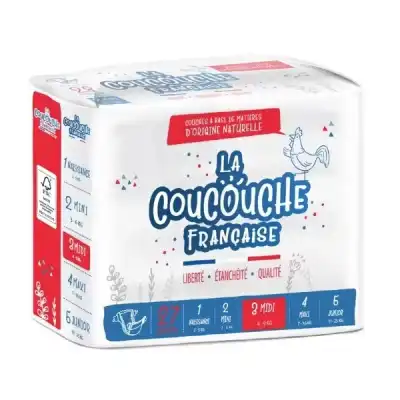 La Coucouche Francaise Couche T4 B/24 à Bordeaux