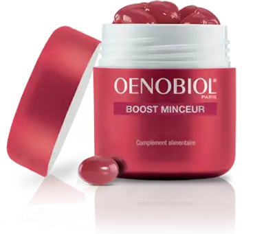 Oenobiol Boost Minceur Caps B/90 à VALENCE