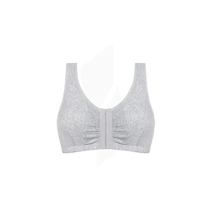 Amoena Fleur Sb Soutien-gorge P Prothèse Gris Chiné Tl C/d