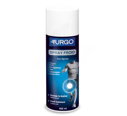Urgo Spray Froid 150 Ml