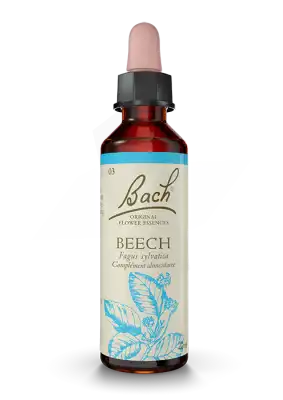 Fleurs De Bach® Original Beech - 20 Ml à MONTPELLIER