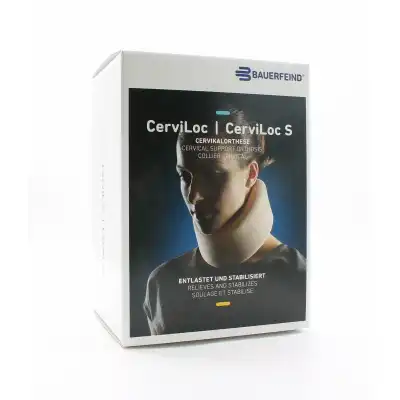 Cerviloc S Collier Cerv Nat T1 à Mulhouse