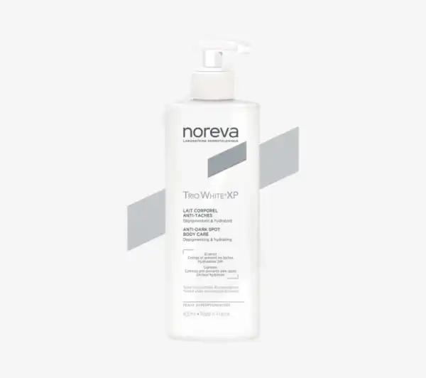 Noreva Trio White Xp Lait Corps Fl/400ml