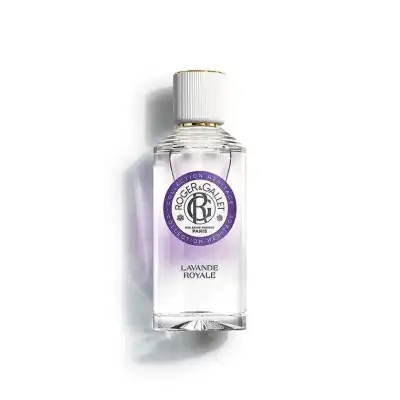 Roger & Gallet Lavande Royale Eau Parfumée Bienfaisante Fl/100ml à MIRAMONT-DE-GUYENNE