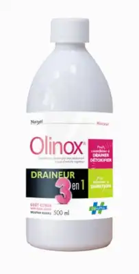 Olinox® Draineur 3 en 1
