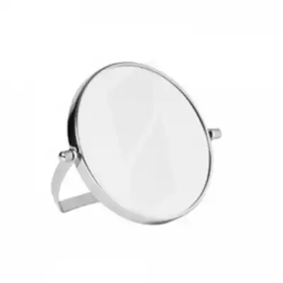 Miroir Hublot Opt. Chrome 13.5cmx8 à Antibes