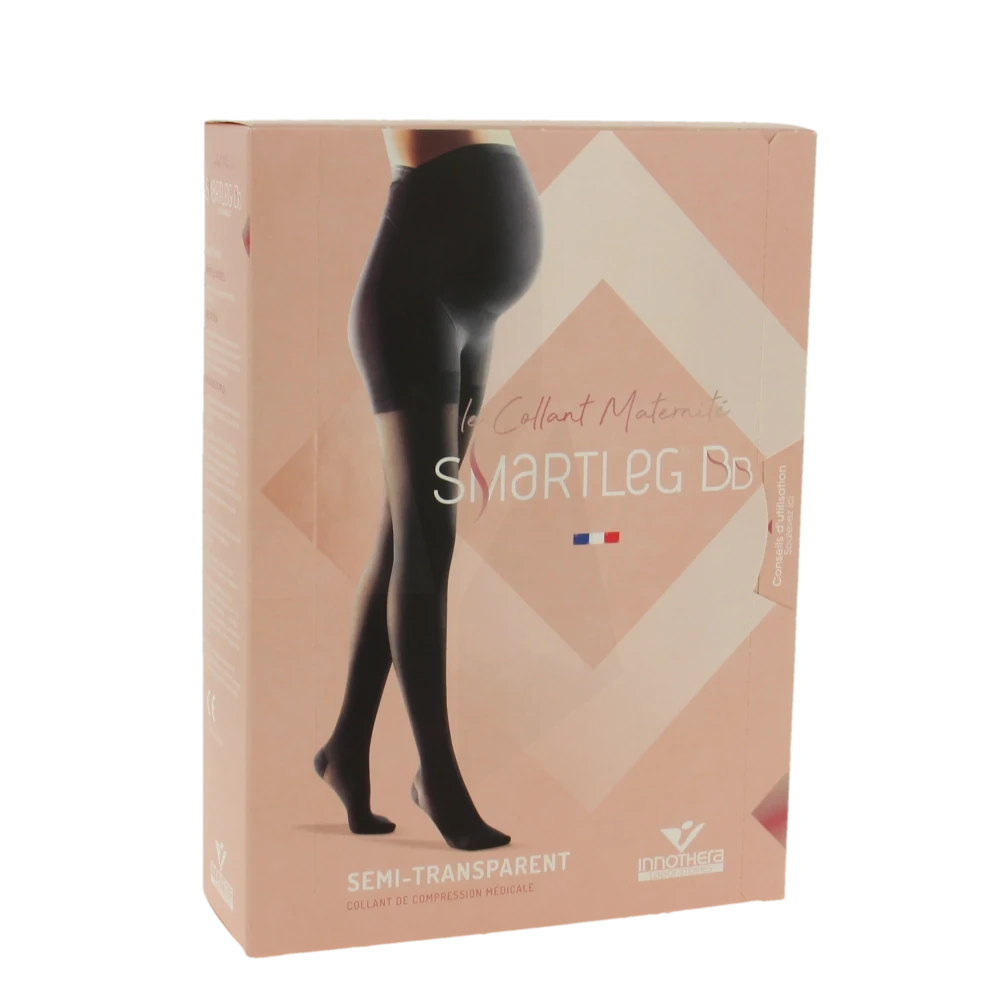 Smartleg Bb 2 Semi Transparent Collant Mystérieuse T2n