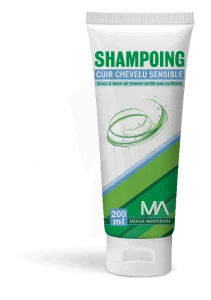 Ma Shampoing Cuir Chevelu Sensible T/200ml