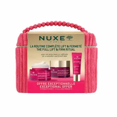 Nuxe Merveillance Lift Coff Vanity à AIX-EN-PROVENCE