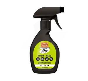 Cinq Sur Cinq Spray Tissus Fl/250ml à AMBARÈS-ET-LAGRAVE