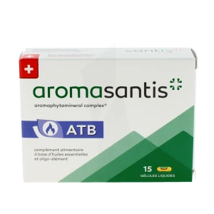 Aromasantis Atb Caps B/15