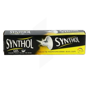 Synthol, Solution Pour Application Cutanée