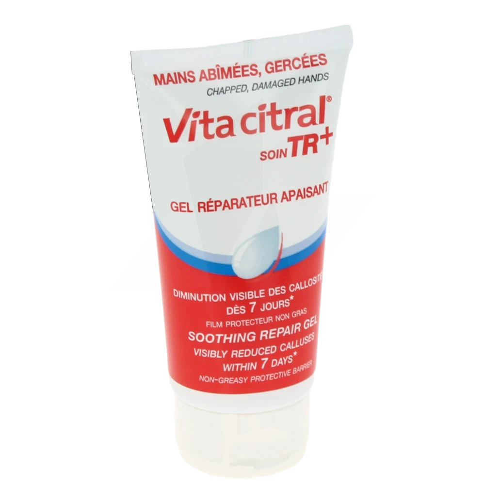 Vita Citral Tr+ Gel Soin Très Réparateur Mains T/75ml