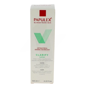 Papulex Lotion, Fl 125 Ml