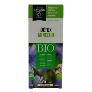 Dayang Détox Minceur Bio 180ml
