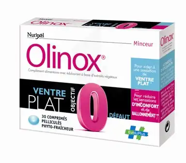 Olinox® Ventre Plat Objectif 0 Défaut