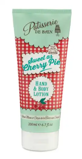 Comptoir Des Tendances Lait Corps & Mains - Sweet As Cherry Pie