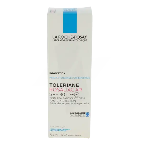 La Roche Posay Toleriane Rosaliac Spf30 Tube/50ml