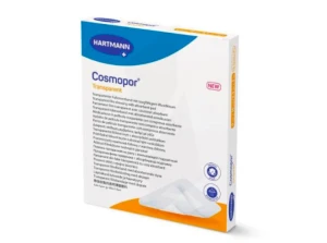 Cosmopor Transparent Pans Post-opératoire 5x7,2cm B/5