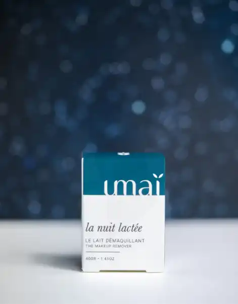 Umaï Le Lait Démaquillant 40g