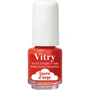 Vitry V Ongles à L'eau Sucre D'orge Fl/4ml