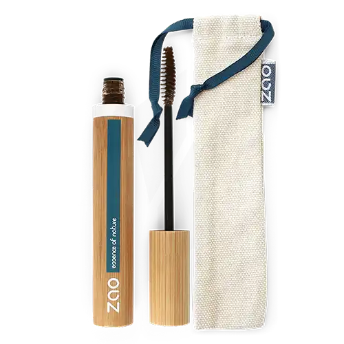 Zao Mascara Volume & Gainage 086 Cacao * 7ml