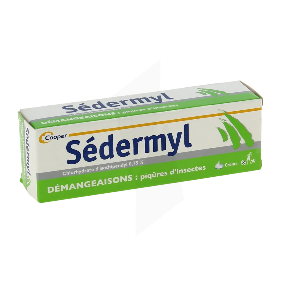 Sedermyl 0,75 %, Crème