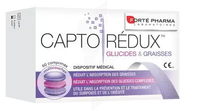 Forte Pharma Captorédux à Beaujeu-Saint-Vallier-Pierrejux-et-Quitteur