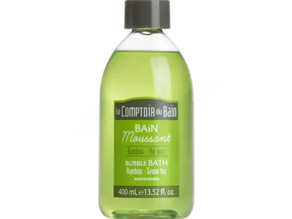 Le Comptoir Du Bain Bain Moussant Bambou ThÉ Vert Fl/400ml