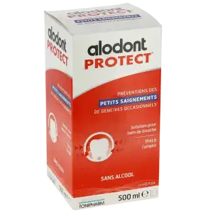 Alodont Protect 500 Ml à BIGANOS