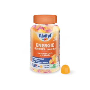 Alvityl Energie Gomme Pot/50