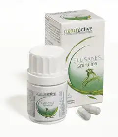 Elusanes Spiruline, Bt 20 à Dreux