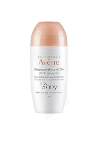 Avène Eau Thermale Body Déodorant 24h Roll-on/50ml