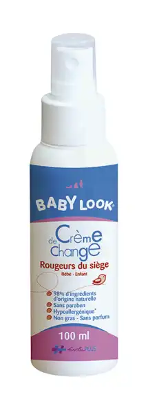 Baby Look® Crème De Change