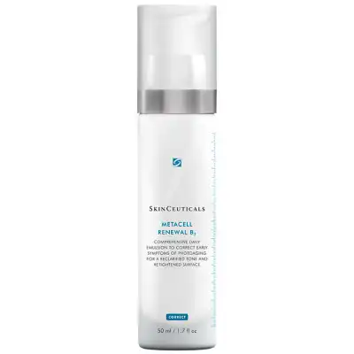 Skinceuticals Meta Cell Renewal B3 Crème Hydratante Premières Rides Flacon Pompe/50ml à Saint-Léger-du-Bourg-Denis