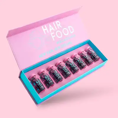 Uniik One Coffret Hair Food Maxi 8 Ampoules Magiques à VERNOUX EN VIVARAIS