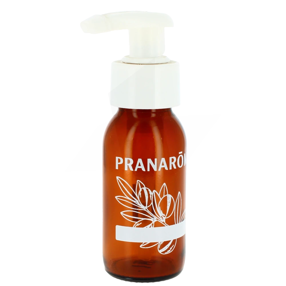 Pranarôm Aromaself Flacon Pompe 60ml Vide