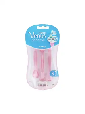 Venus Sensitive - Rasoir à Versailles