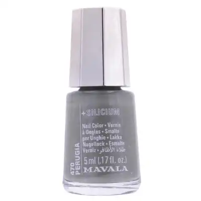 Mavala V Ongles Silicium Terra Topia Perugia Fl/5ml à Ottmarsheim