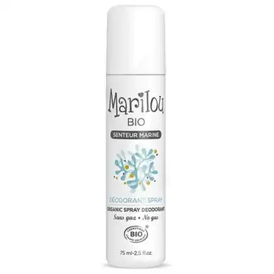 Marilou Deod Sent Marine Spray/75ml à Pont à Mousson