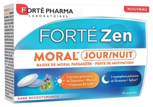 Fortezen Moral Jour/nuit Cpr B/30