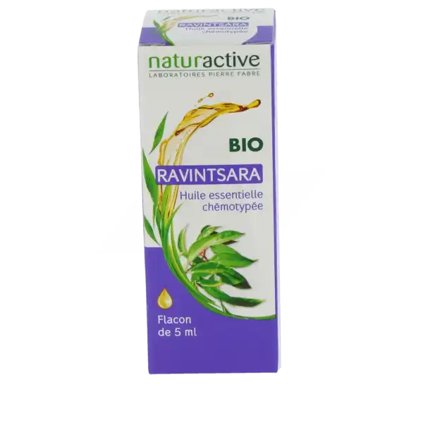 Naturactive Ravintsara Huile Essentielle Bio (5ml)