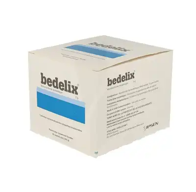 Bedelix 3 G Poudre Suspension Buvable 60 Sachets à MANDUEL